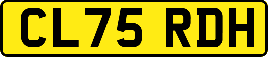 CL75RDH