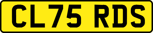 CL75RDS