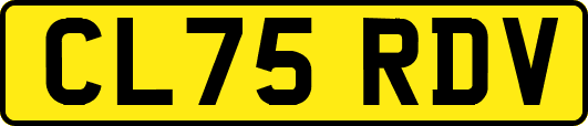 CL75RDV