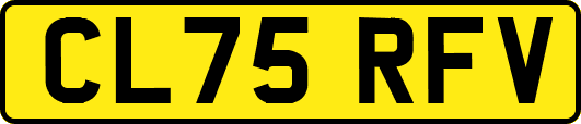 CL75RFV