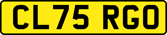 CL75RGO