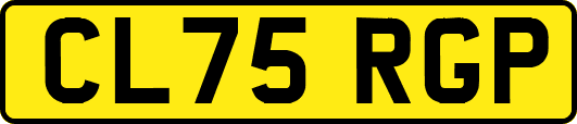 CL75RGP