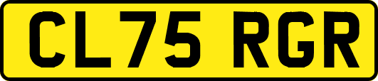 CL75RGR