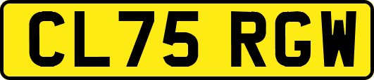 CL75RGW