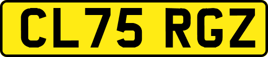 CL75RGZ