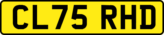 CL75RHD