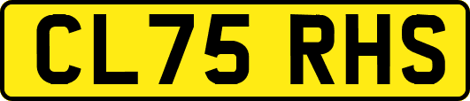 CL75RHS