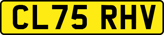 CL75RHV