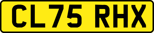 CL75RHX