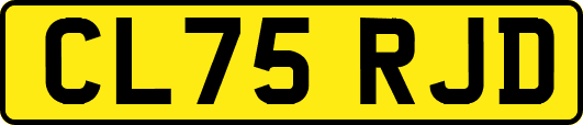 CL75RJD