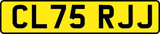 CL75RJJ