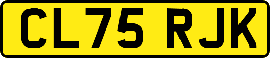 CL75RJK