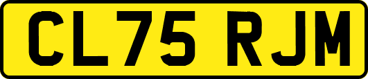 CL75RJM