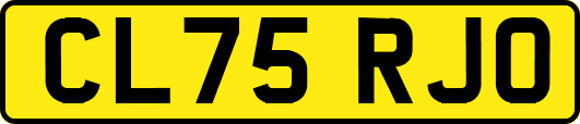 CL75RJO