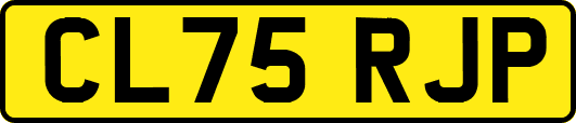 CL75RJP
