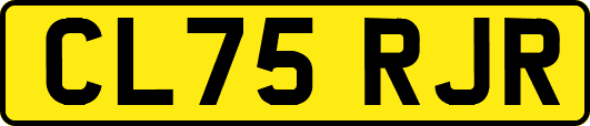 CL75RJR