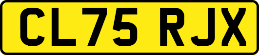 CL75RJX