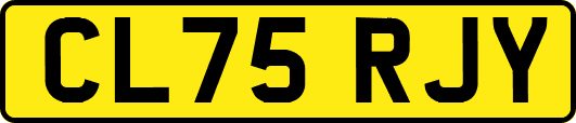 CL75RJY