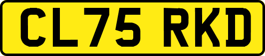 CL75RKD