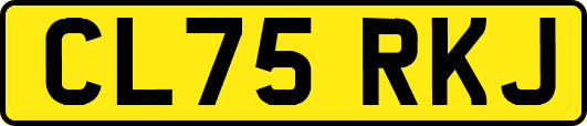 CL75RKJ