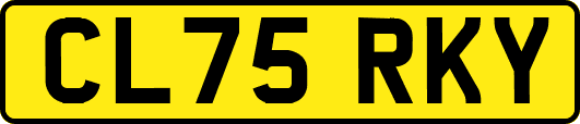 CL75RKY