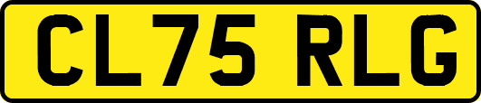CL75RLG