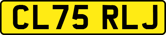 CL75RLJ