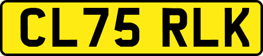 CL75RLK
