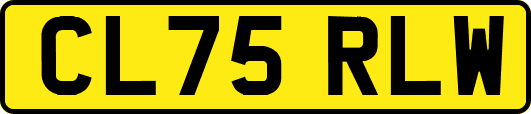 CL75RLW