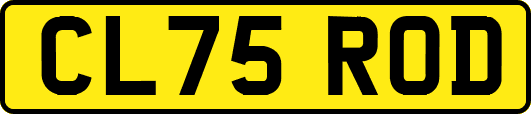 CL75ROD