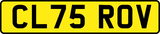 CL75ROV