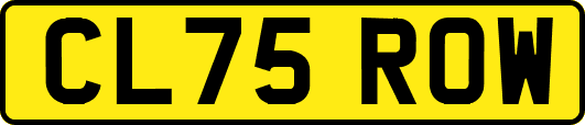 CL75ROW