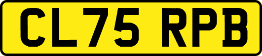 CL75RPB