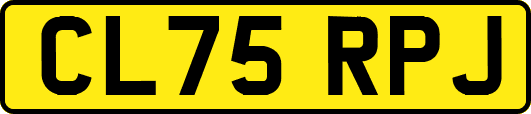 CL75RPJ