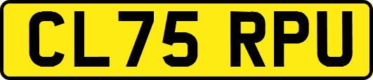 CL75RPU