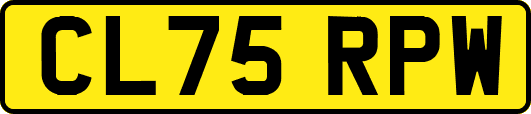 CL75RPW