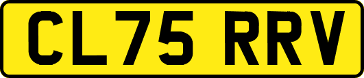 CL75RRV