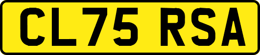 CL75RSA