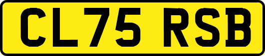 CL75RSB