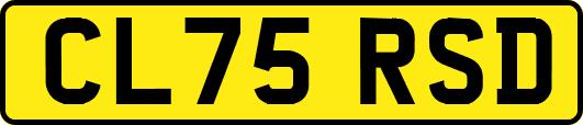 CL75RSD