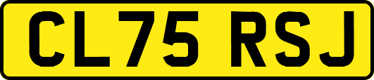 CL75RSJ