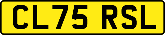 CL75RSL