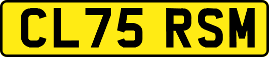 CL75RSM