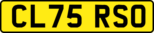 CL75RSO