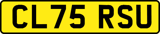 CL75RSU
