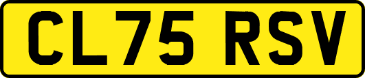 CL75RSV