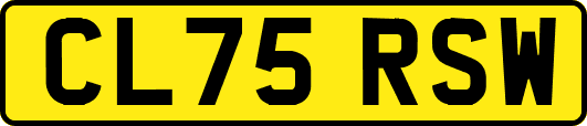CL75RSW