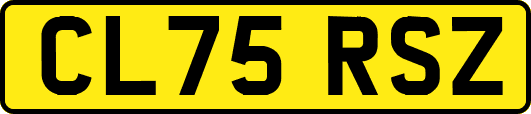 CL75RSZ