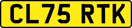 CL75RTK