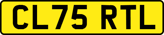 CL75RTL